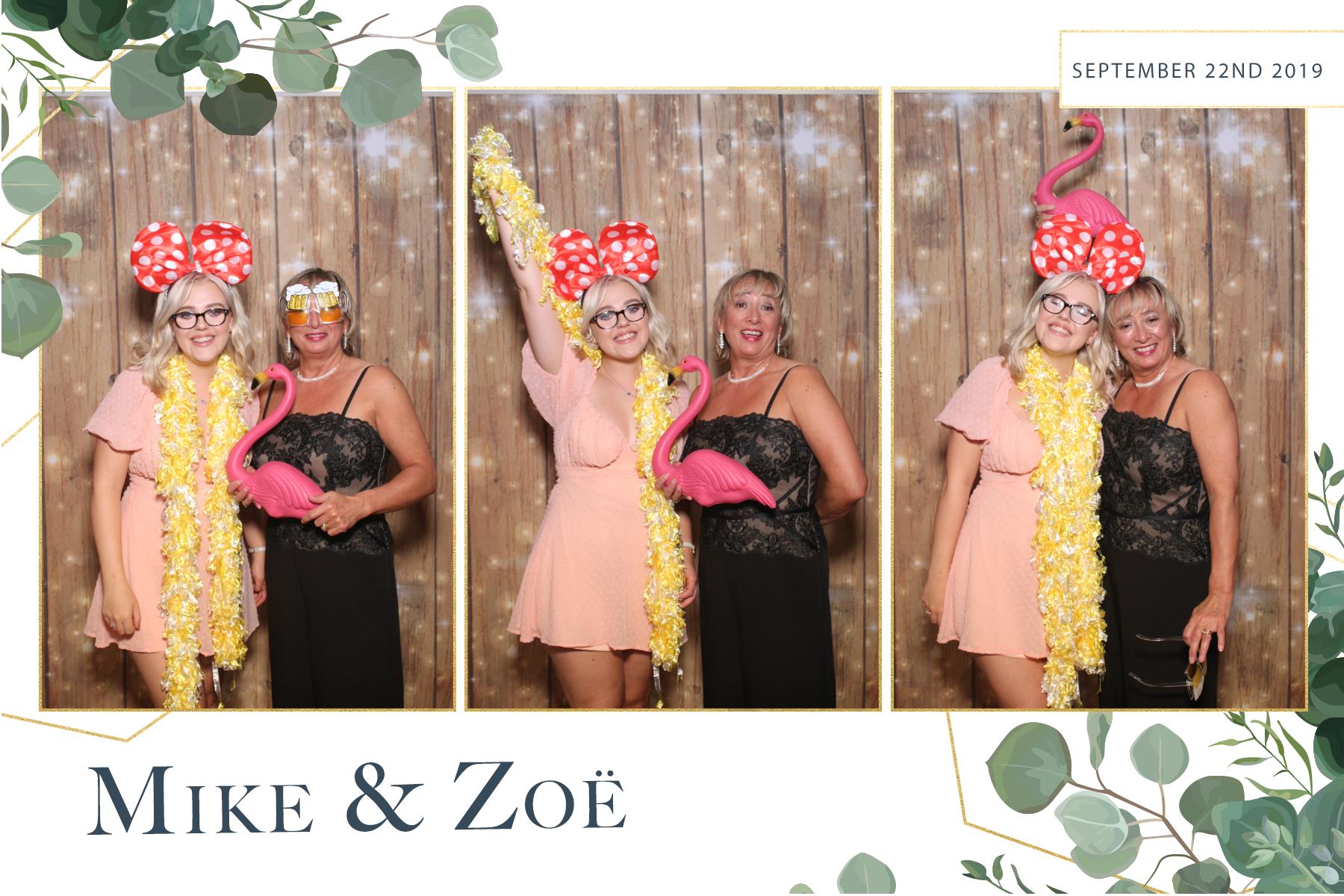 Mike & Zoe  | View more photos from the event at gallery.magicimages.uk/u/MagicImages/Mike-Zoe